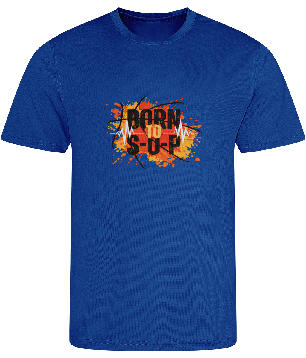 Born to SUP Kids Just Cool Sports T-shirt