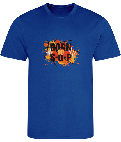Born to SUP Kids Just Cool Sports T-shirt