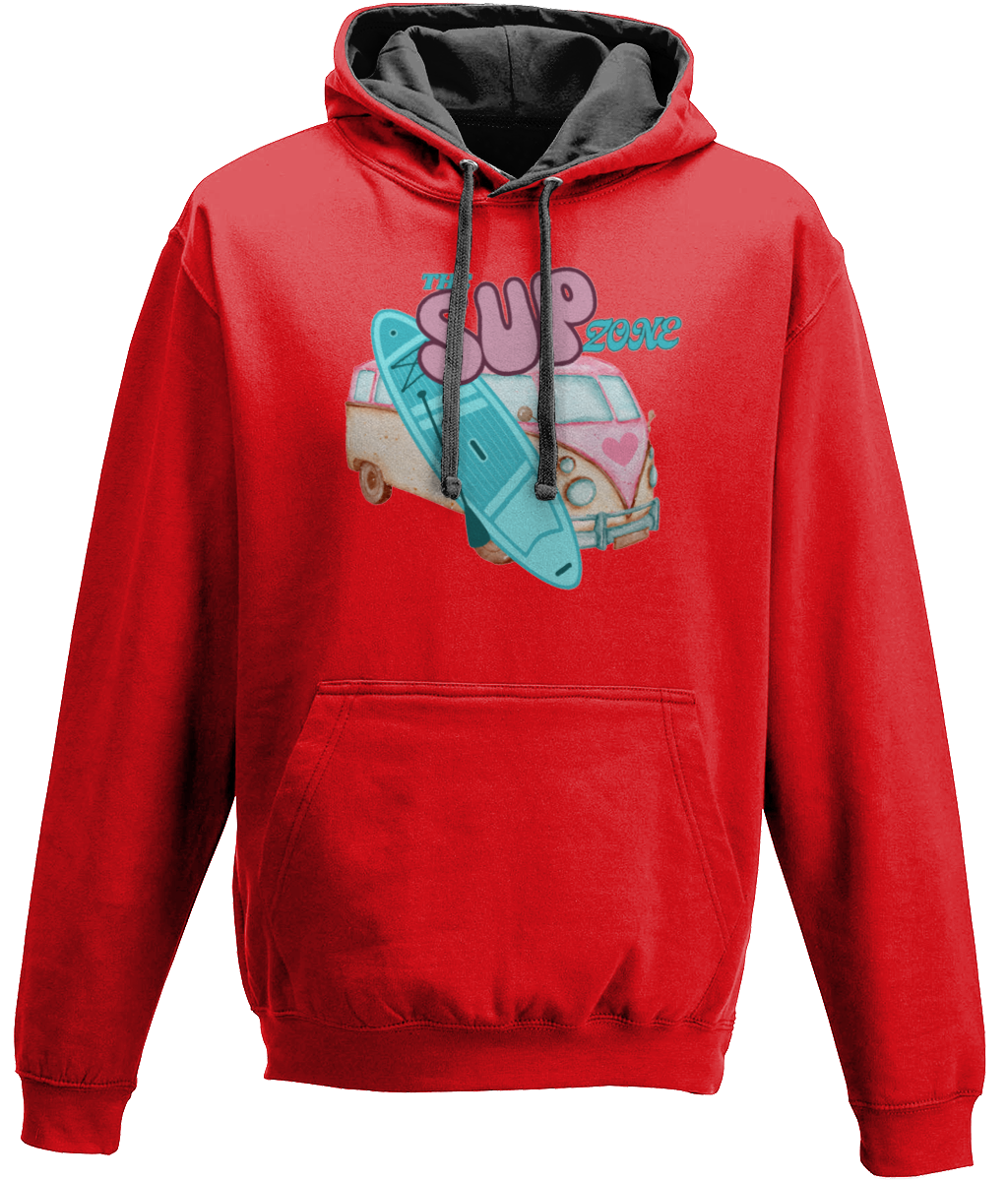 Supzone van AWDis Varsity Hoodie