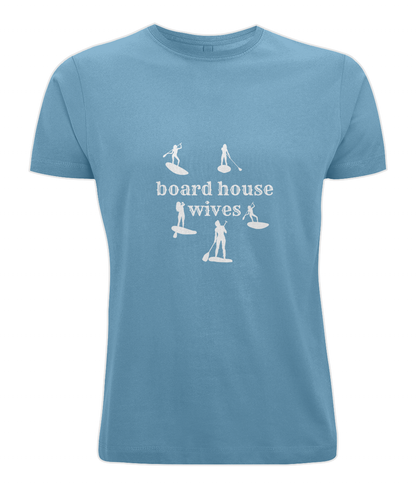 Board housewives Salvage Classic Fit Recycled T-shirt