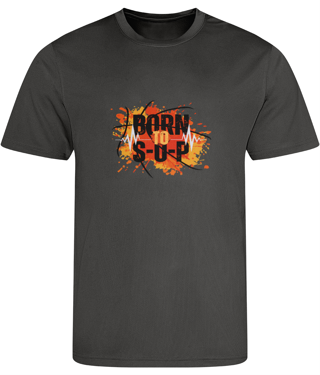 Born to SUP Kids Just Cool Sports T-shirt