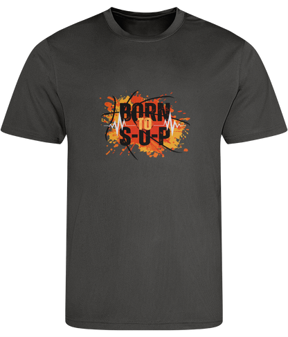 Born to SUP Kids Just Cool Sports T-shirt