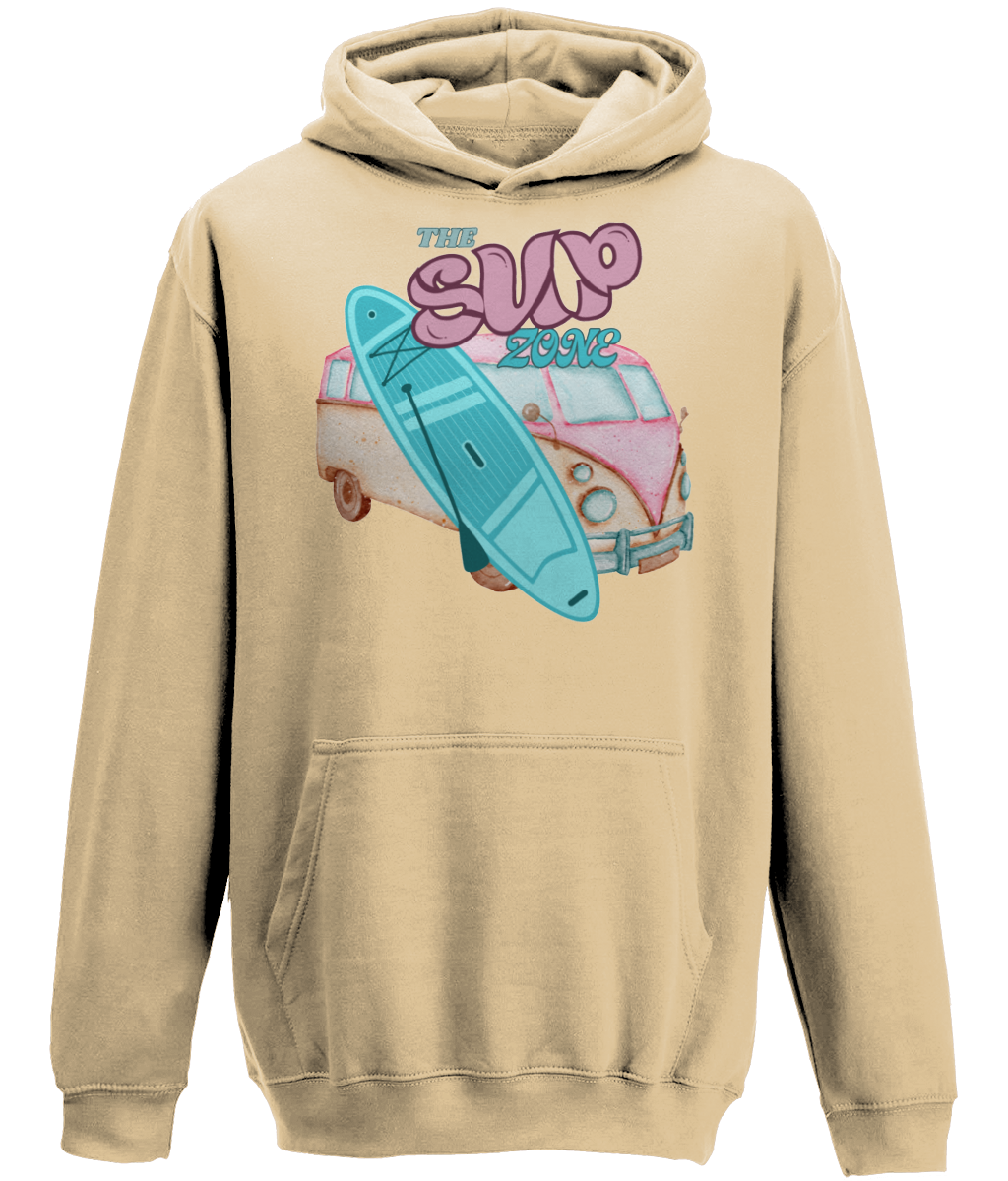 Supzone van Kids Hoodie
