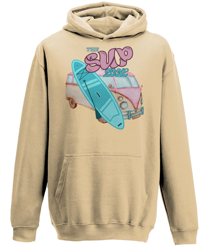 Supzone van Kids Hoodie