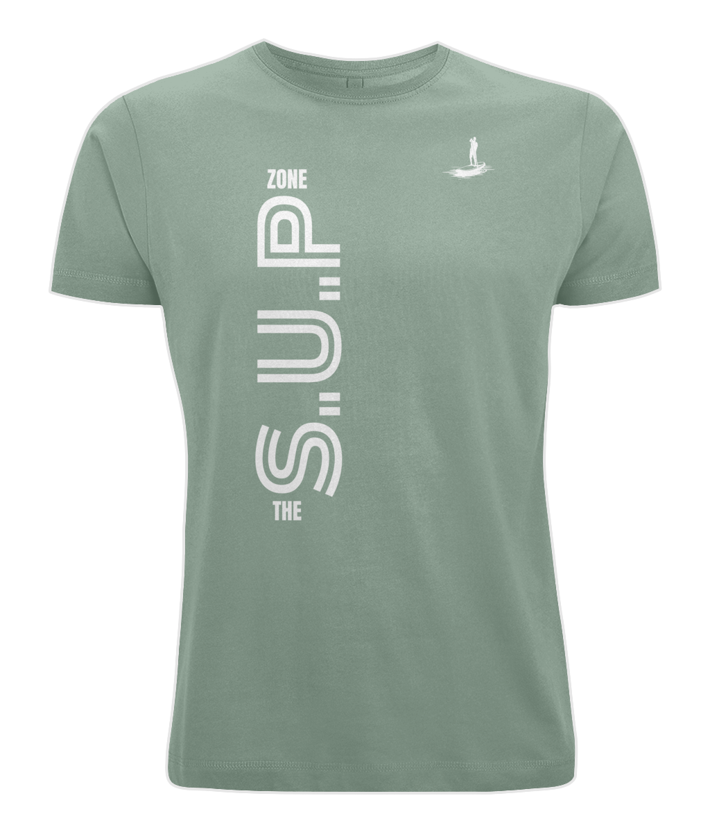S.U.P Unisex Oversized Heavy Jersey T-shirt