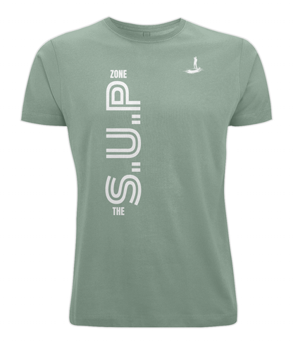 S.U.P Unisex Oversized Heavy Jersey T-shirt