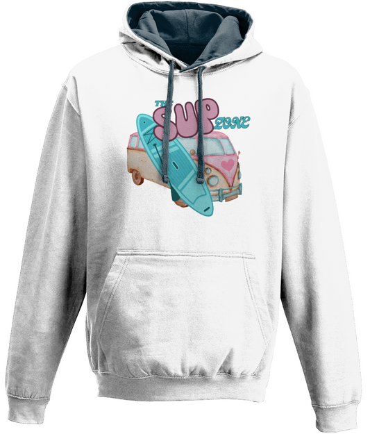 Supzone van AWDis Varsity Hoodie