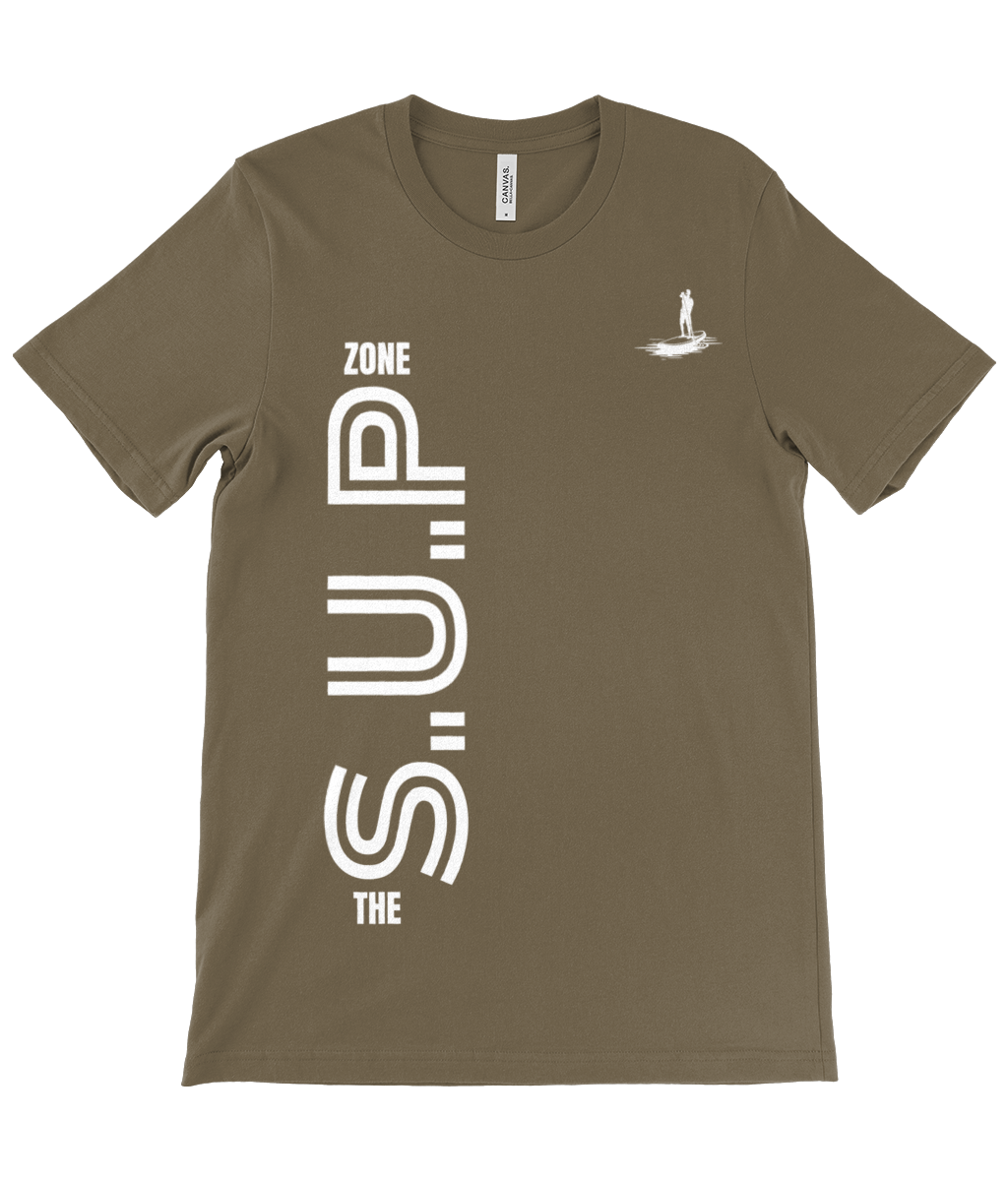 S.U.P Unisex Sueded T-Shirt
