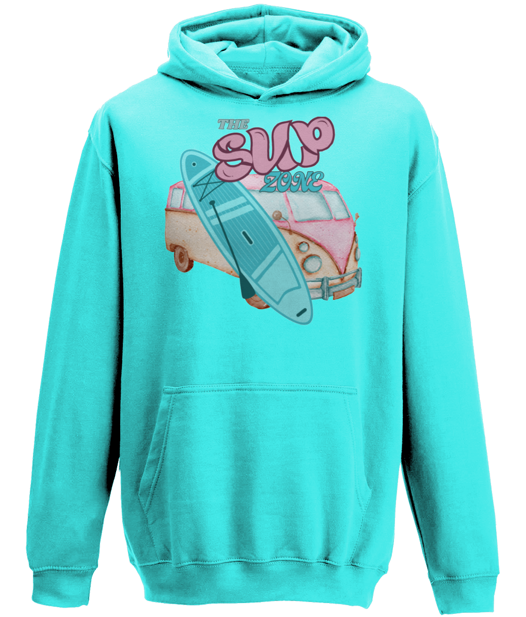 Supzone van Kids Hoodie