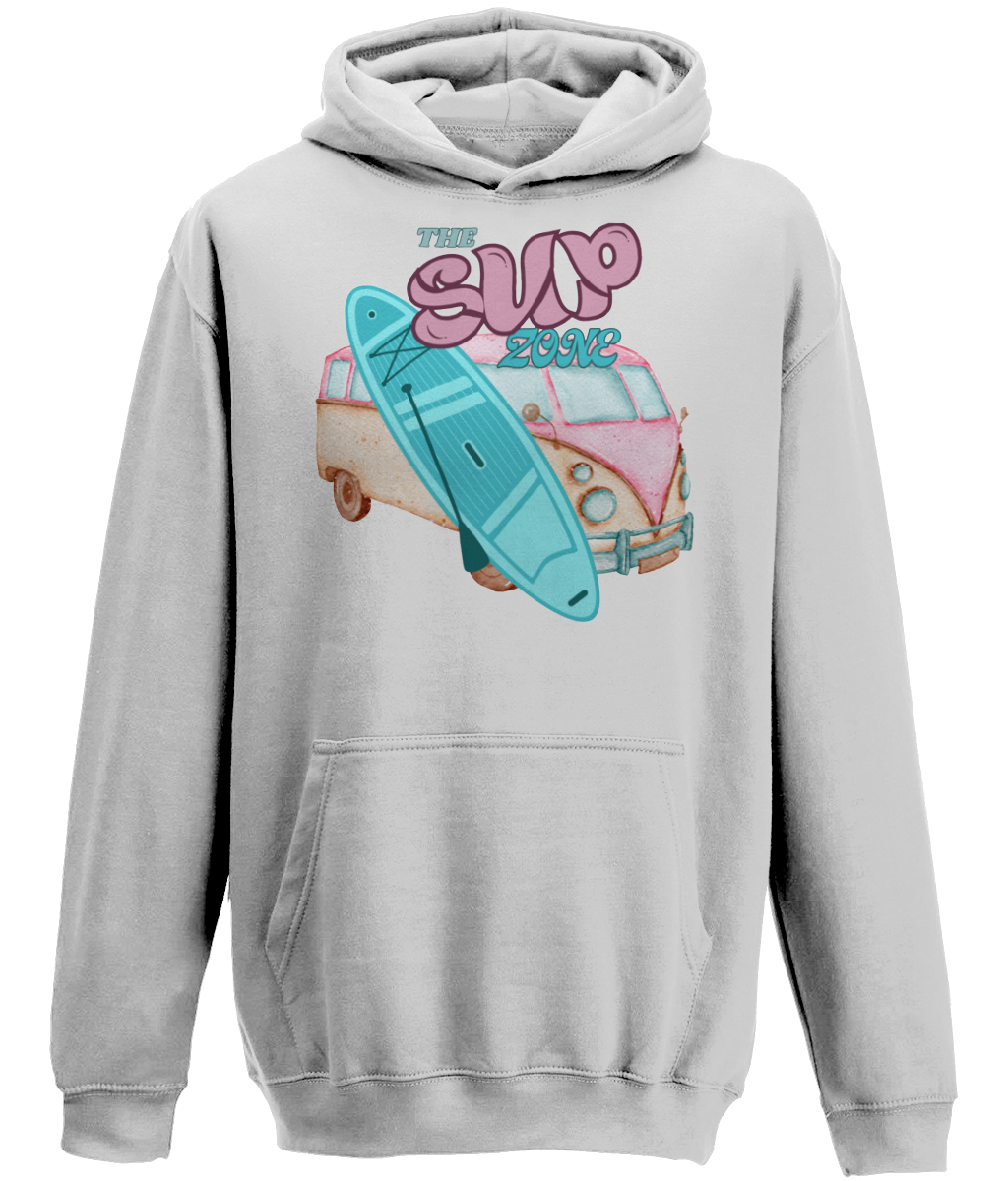 Supzone van Kids Hoodie