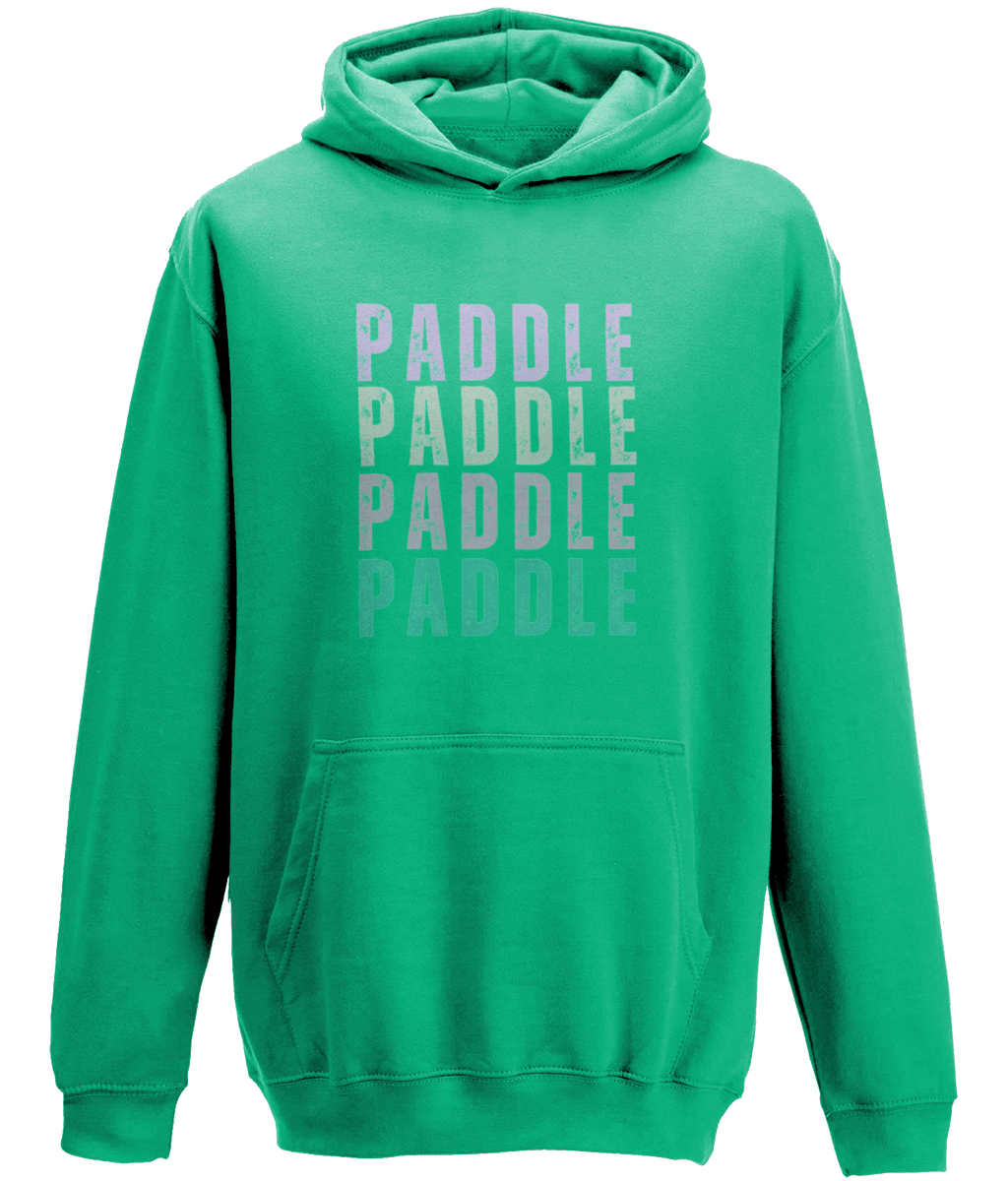 Paddle AWDis Kids Hoodie