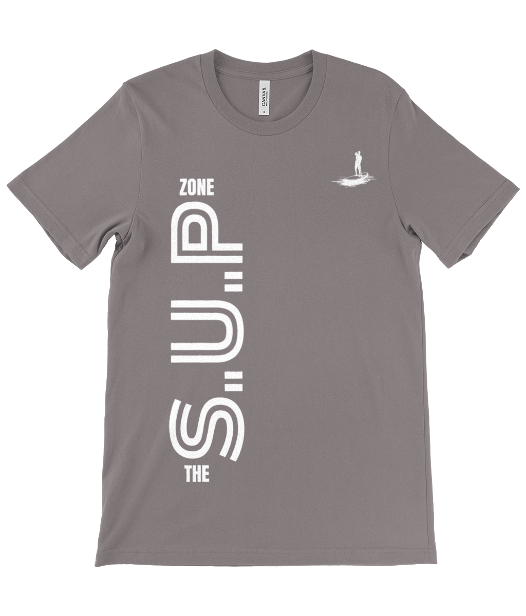 S.U.P Unisex Sueded T-Shirt