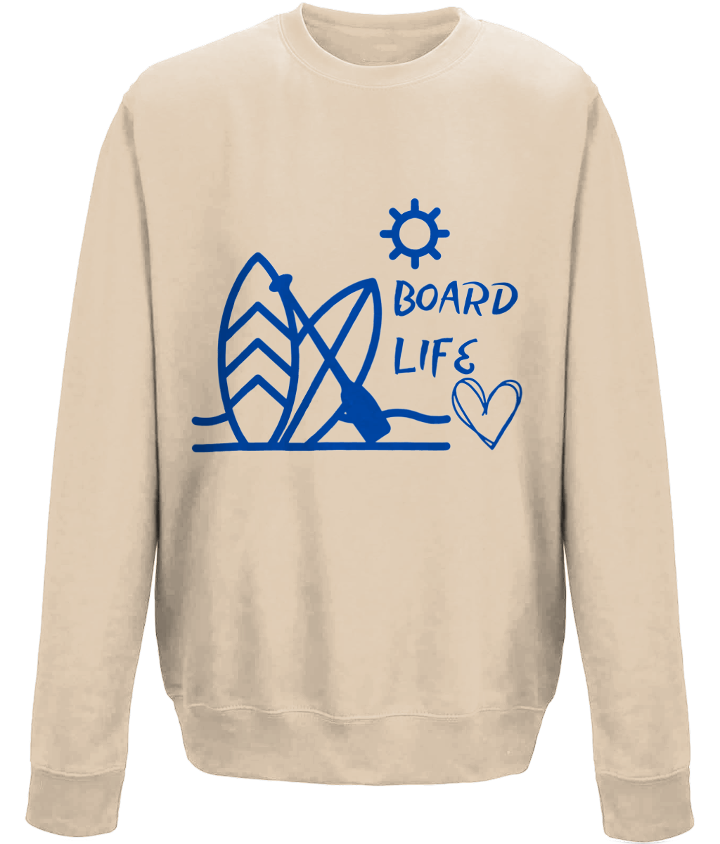 Board Life AWDis Sweatshirt