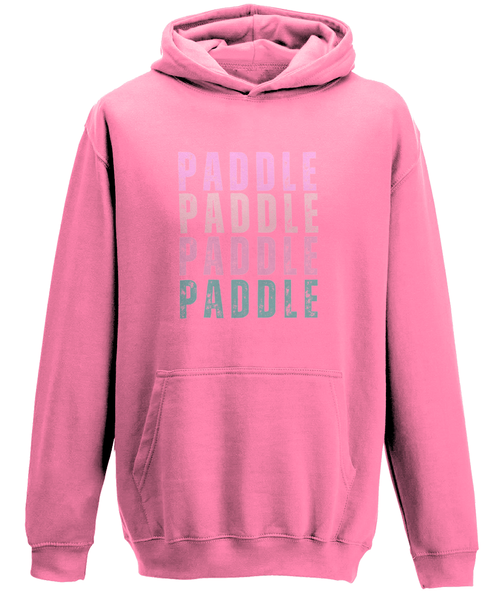 Paddle AWDis Kids Hoodie