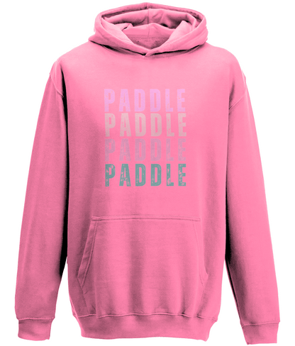Paddle AWDis Kids Hoodie