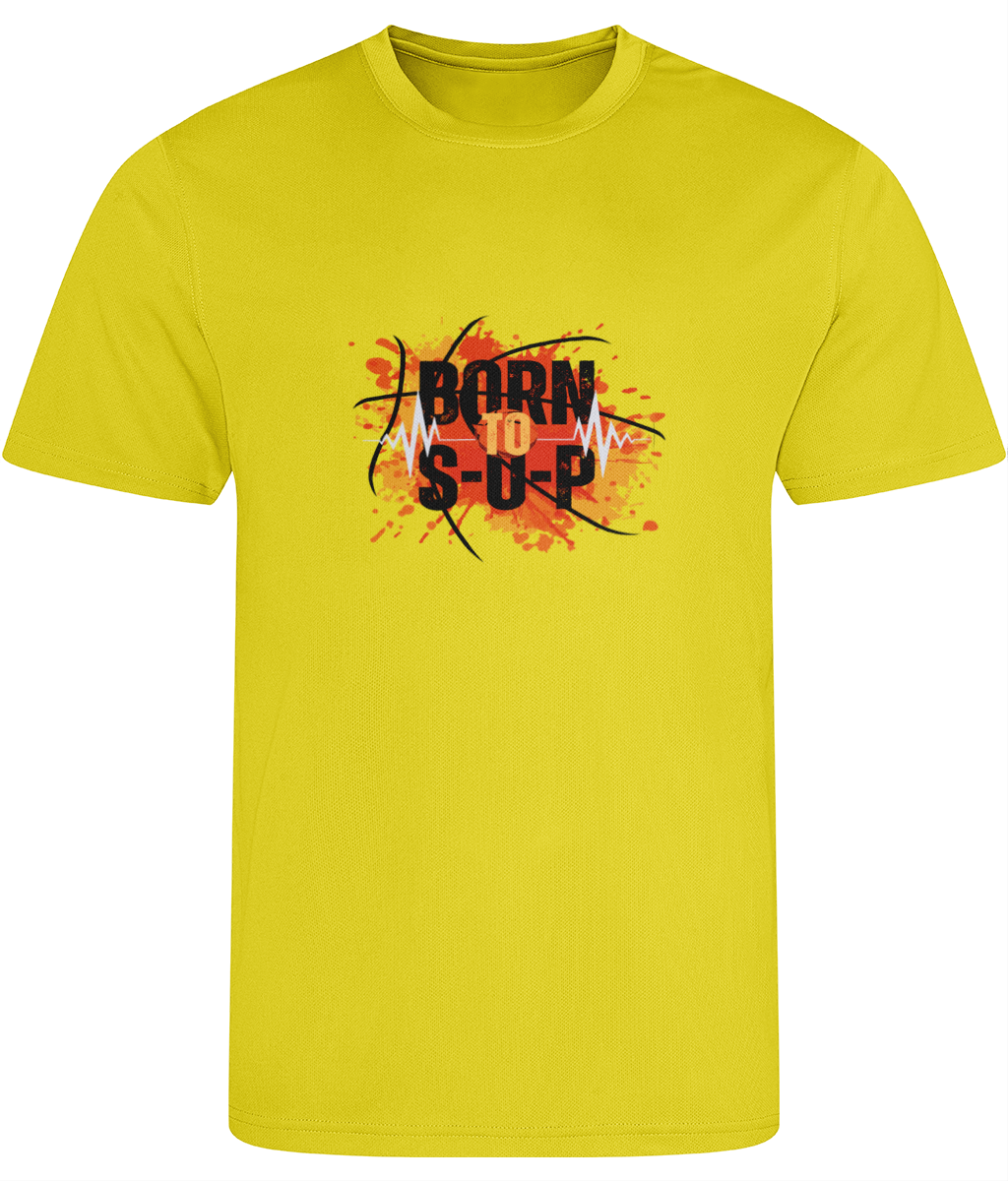 Born to SUP Kids Just Cool Sports T-shirt