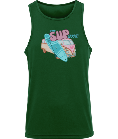 Supzone van Mens Just Cool Sports Vest
