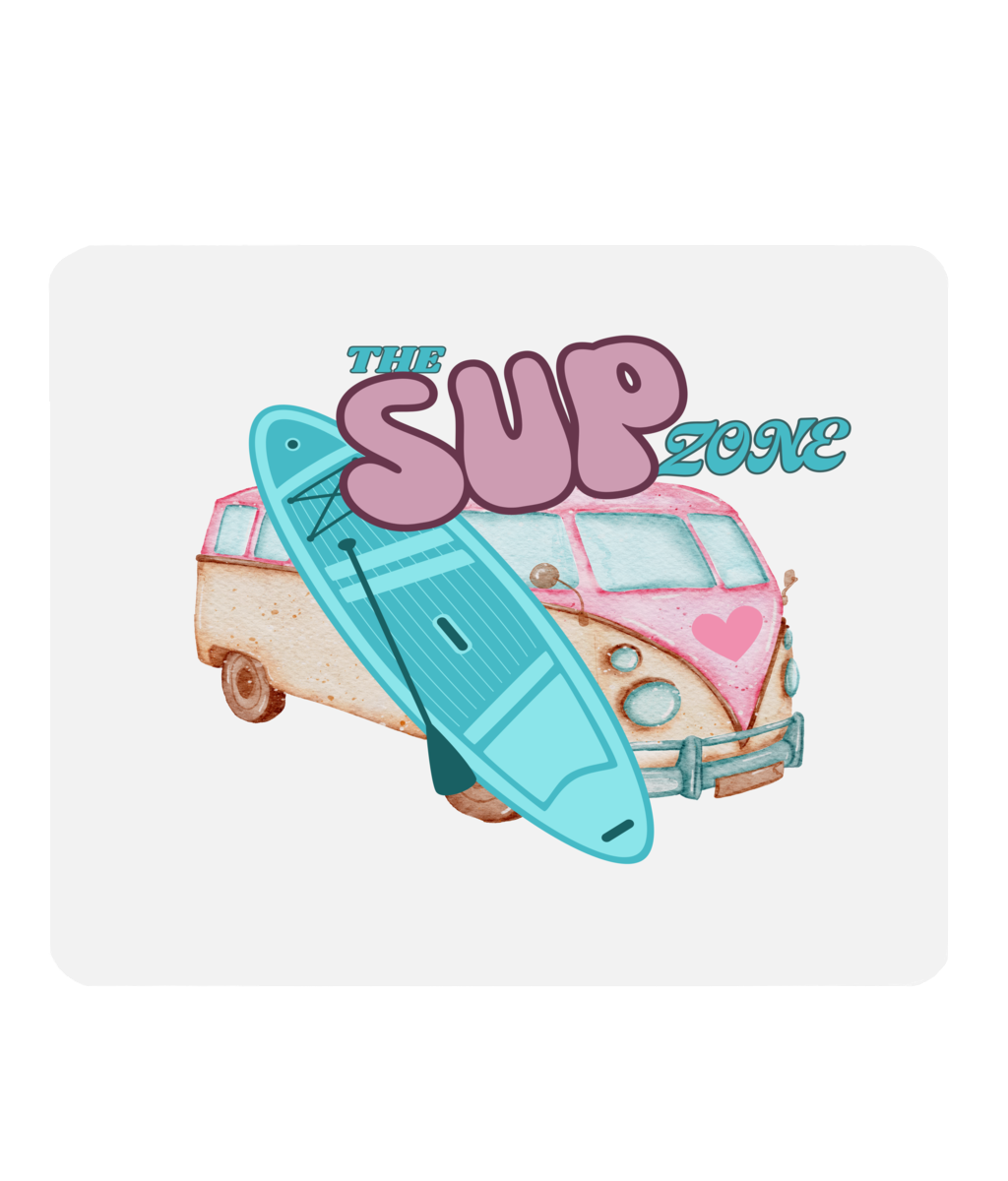 Supzone van Mousemat
