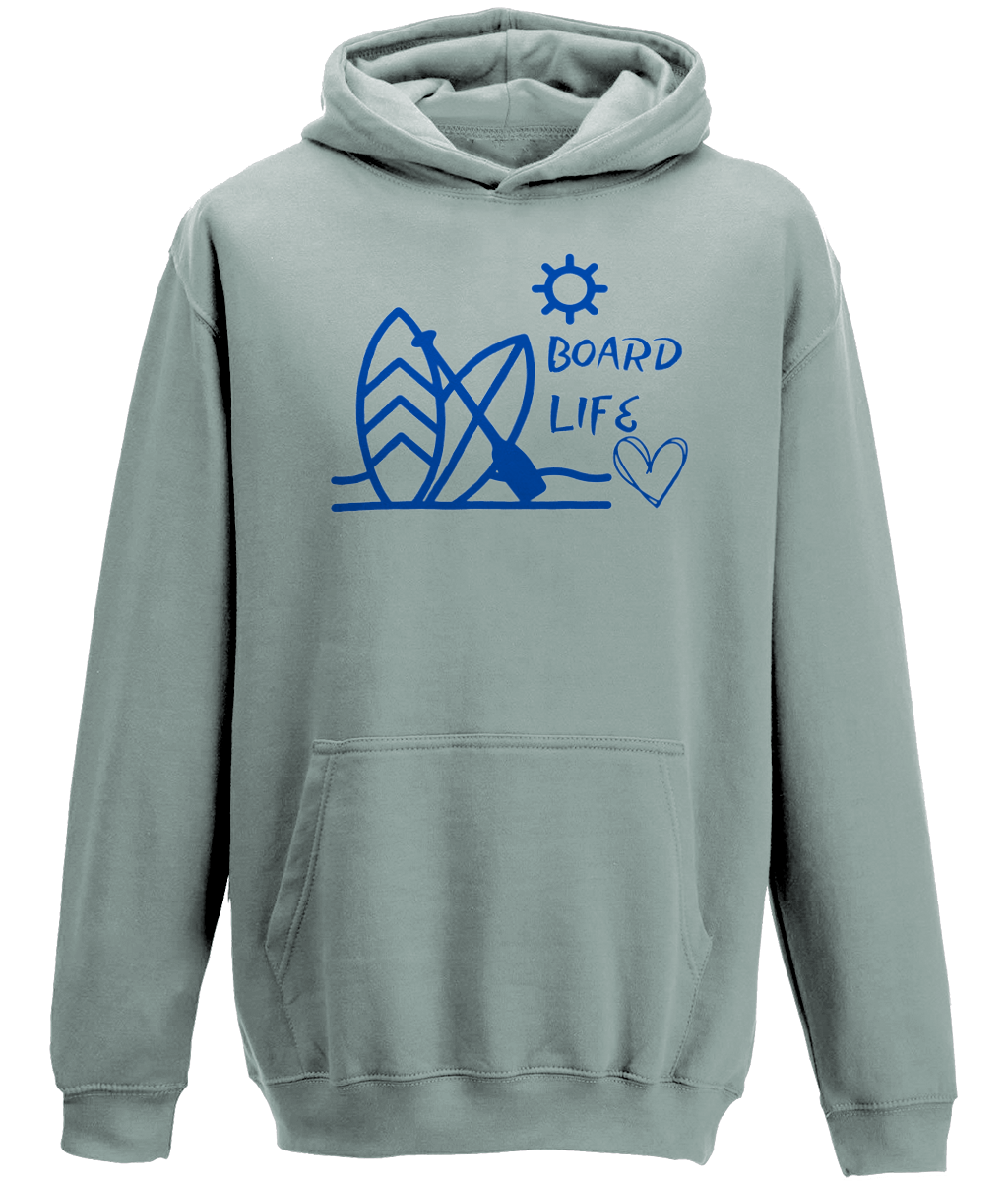 Board Life AWDis College Hoodie