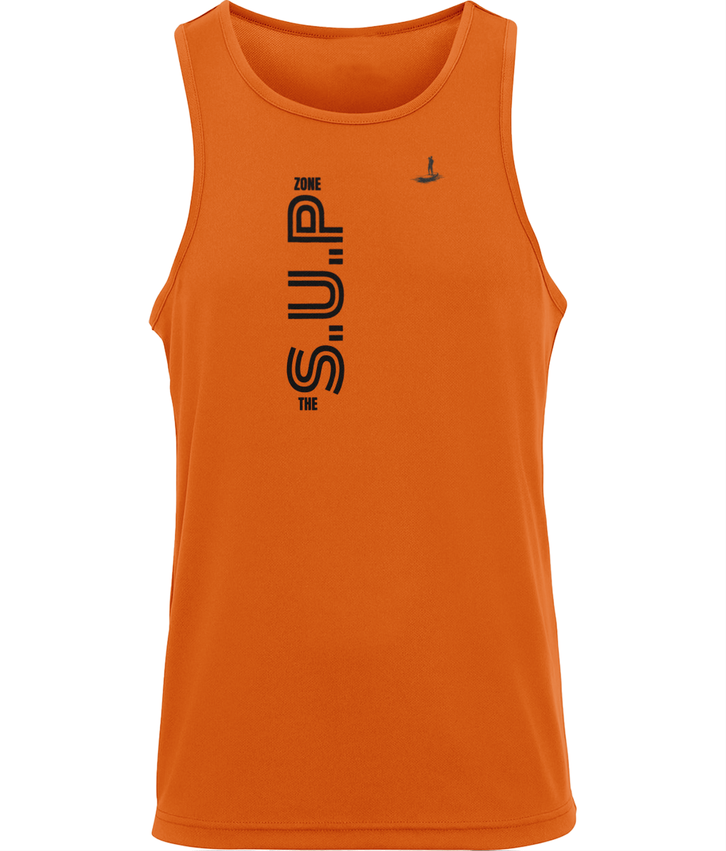S.U.P Mens Just Cool Sports Vest