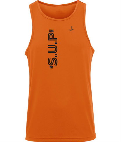 S.U.P Mens Just Cool Sports Vest