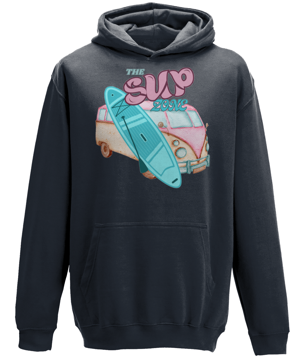 Supzone van Kids Hoodie