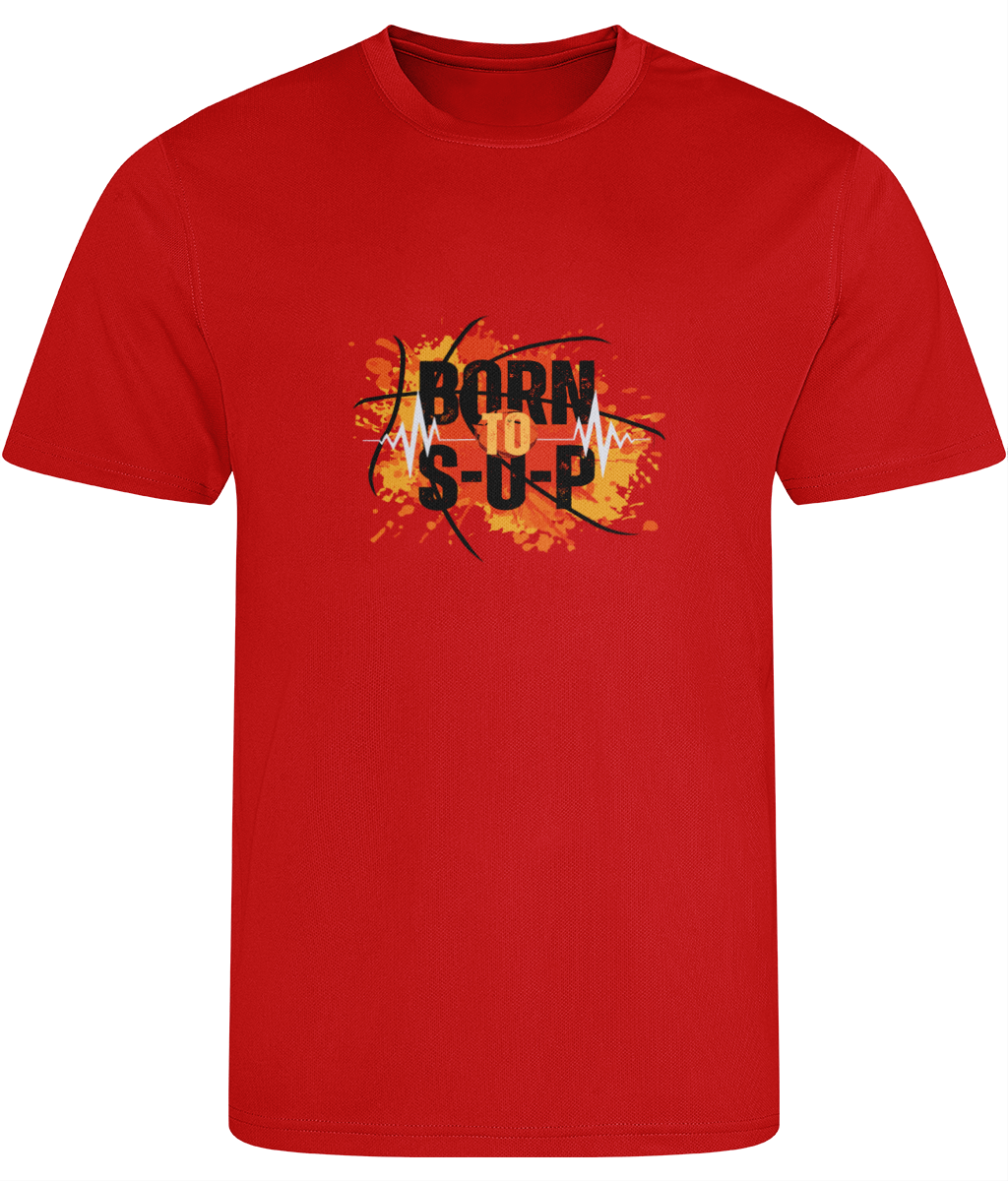 Born to SUP Kids Just Cool Sports T-shirt