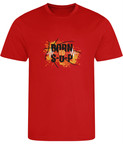 Born to SUP Kids Just Cool Sports T-shirt