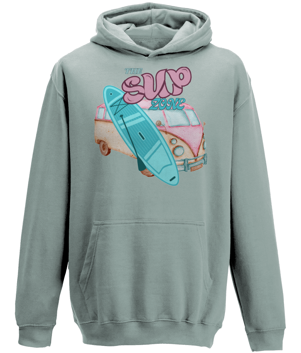 Supzone van Kids Hoodie