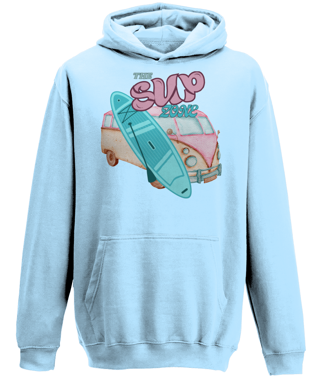 Supzone van Kids Hoodie