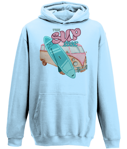 Supzone van Kids Hoodie