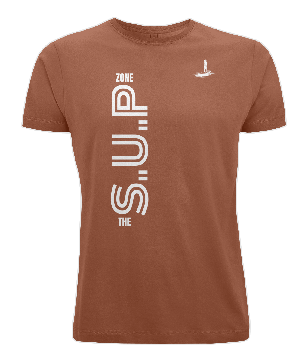 S.U.P Unisex Oversized Heavy Jersey T-shirt