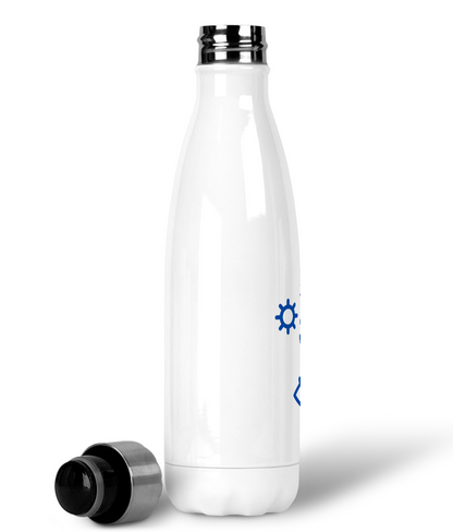 Board Life Premium Stainless Steel Water Bottle