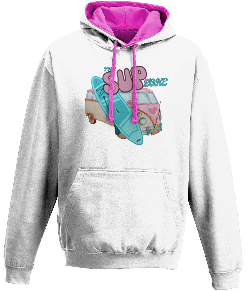 Supzone van AWDis Varsity Hoodie