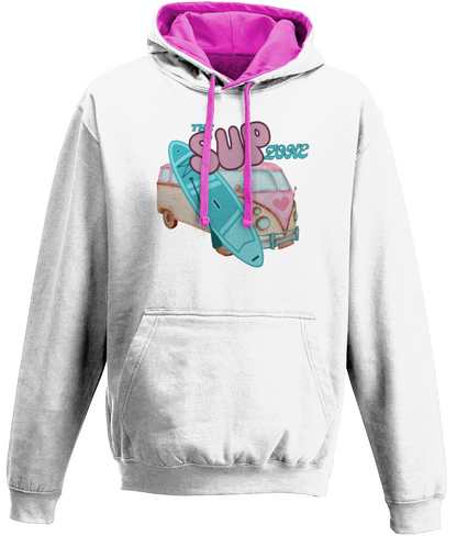 Supzone van AWDis Varsity Hoodie