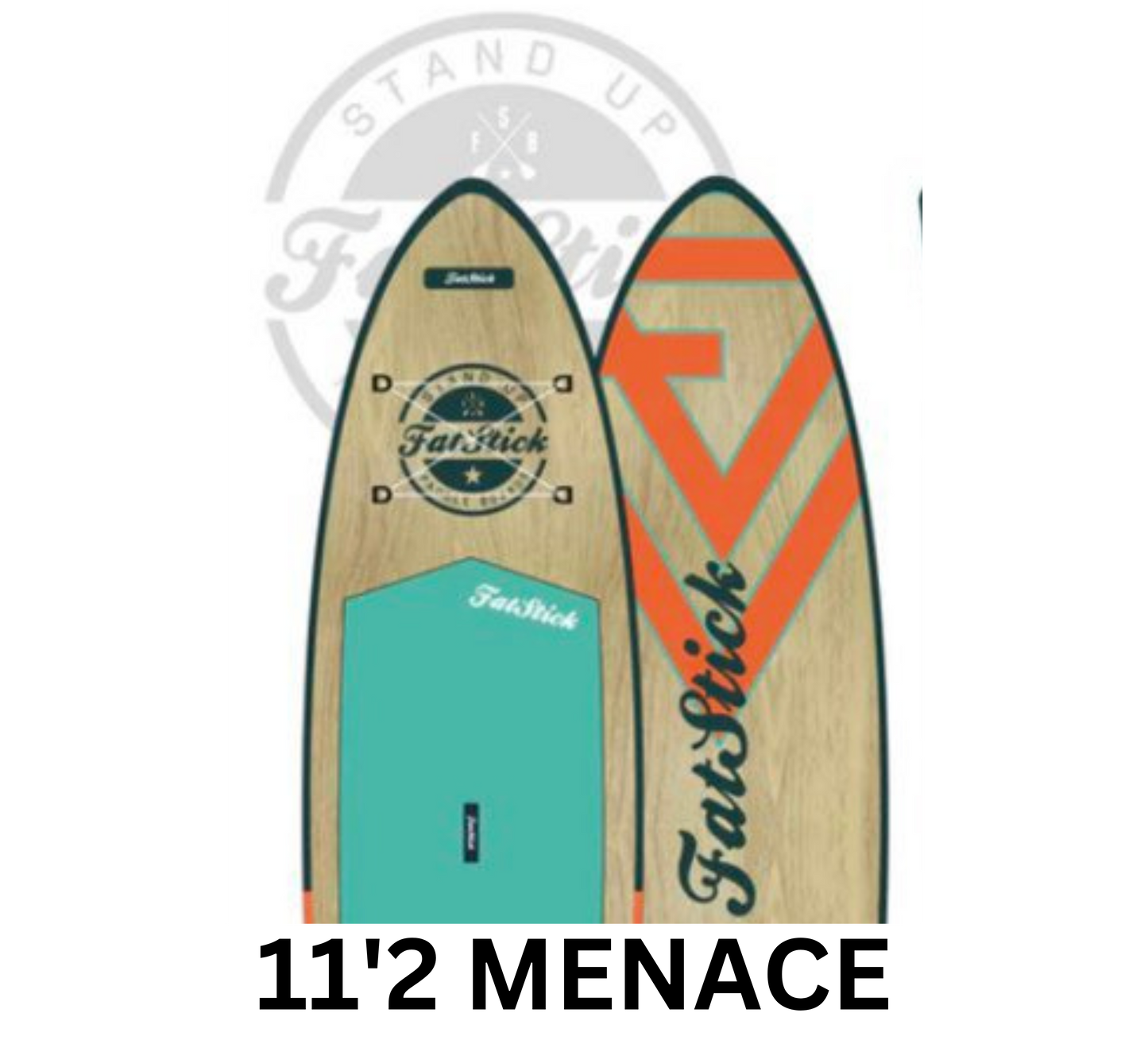 Fatstick 11' 2'' MENACE