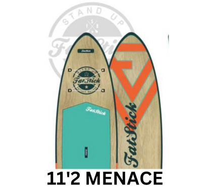 Fatstick 11' 2'' MENACE