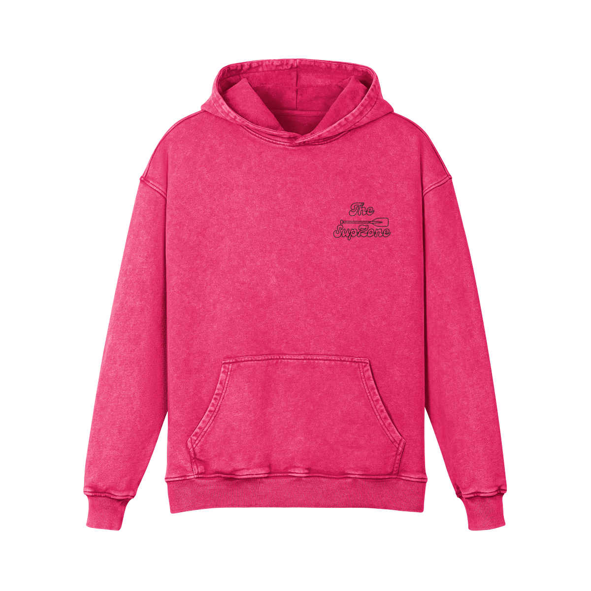 Beach Day calling - oversized hoodie