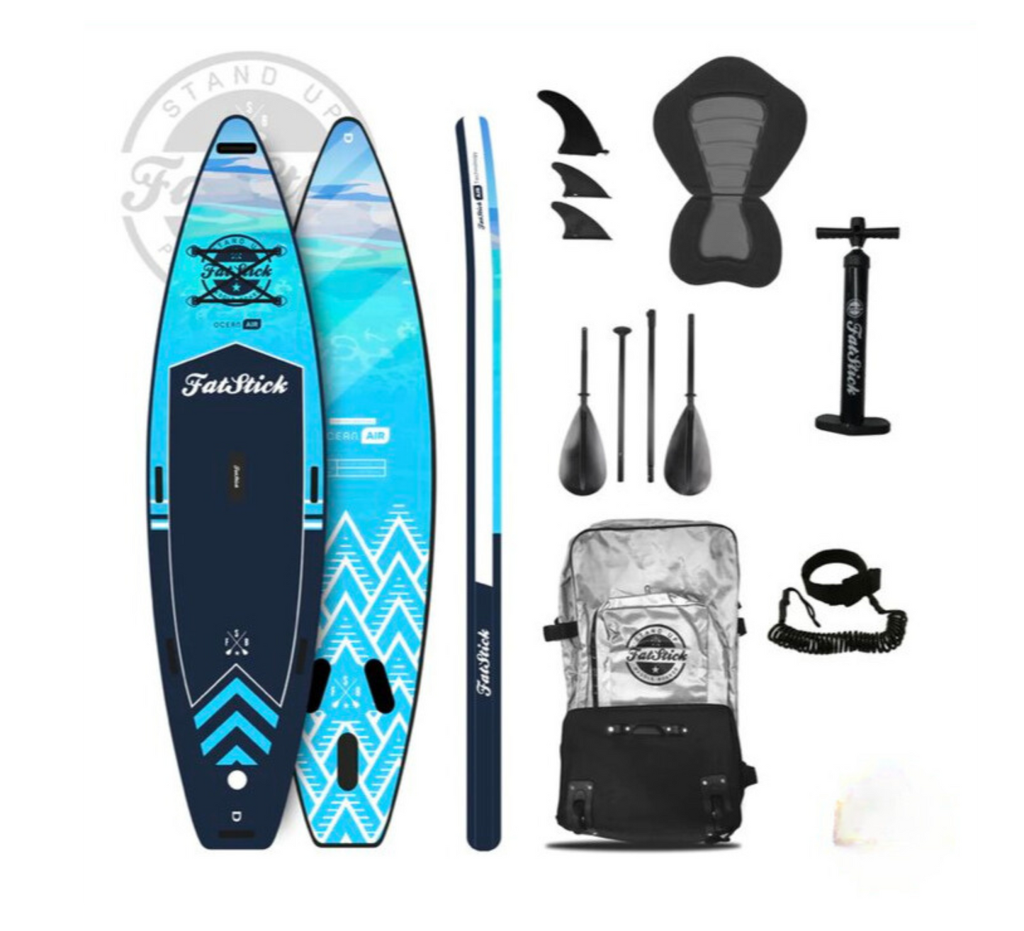 Fatstick 12' TOURER