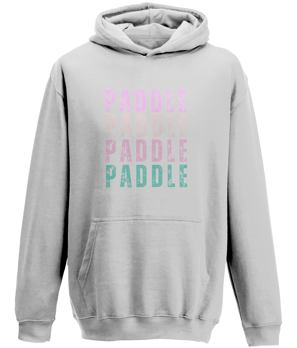 Paddle AWDis Kids Hoodie