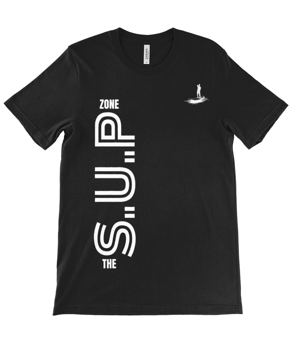 S.U.P Unisex Sueded T-Shirt
