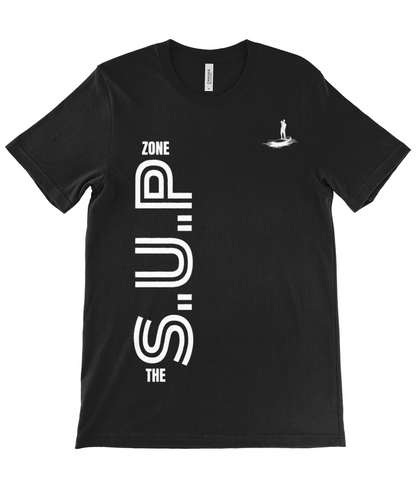 S.U.P Unisex Sueded T-Shirt