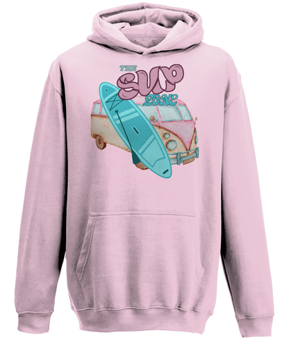 Supzone van Kids Hoodie