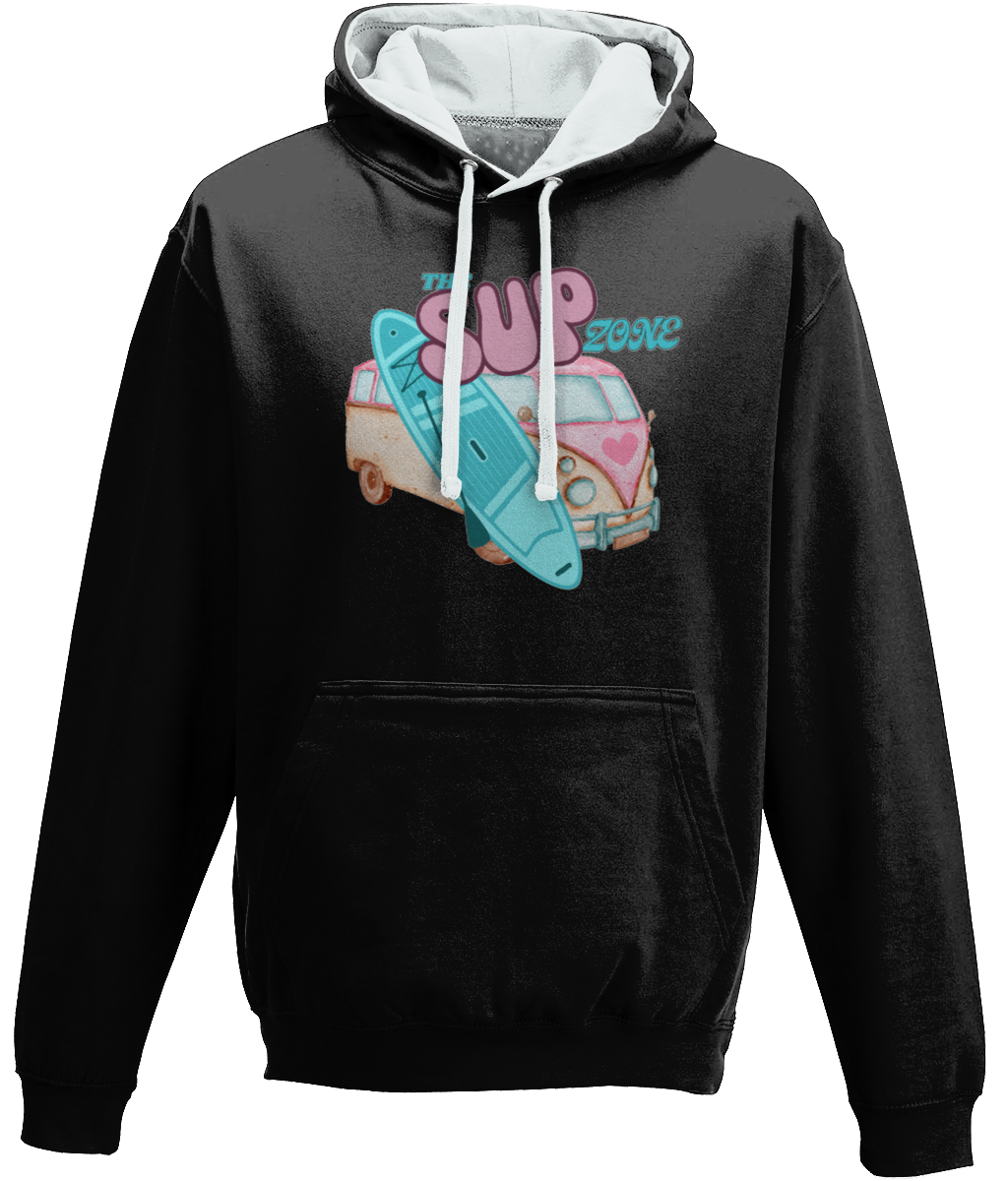 Supzone van AWDis Varsity Hoodie