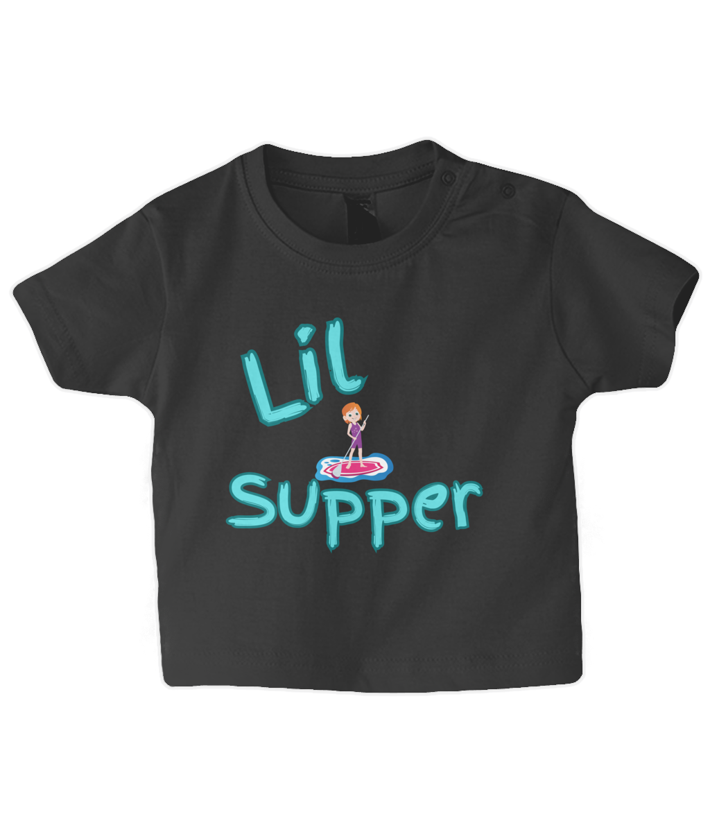 Lil Supper  Baby T Shirt