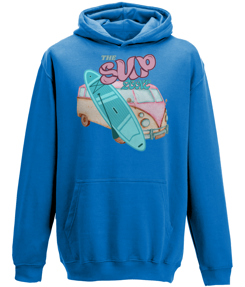 Supzone van Kids Hoodie