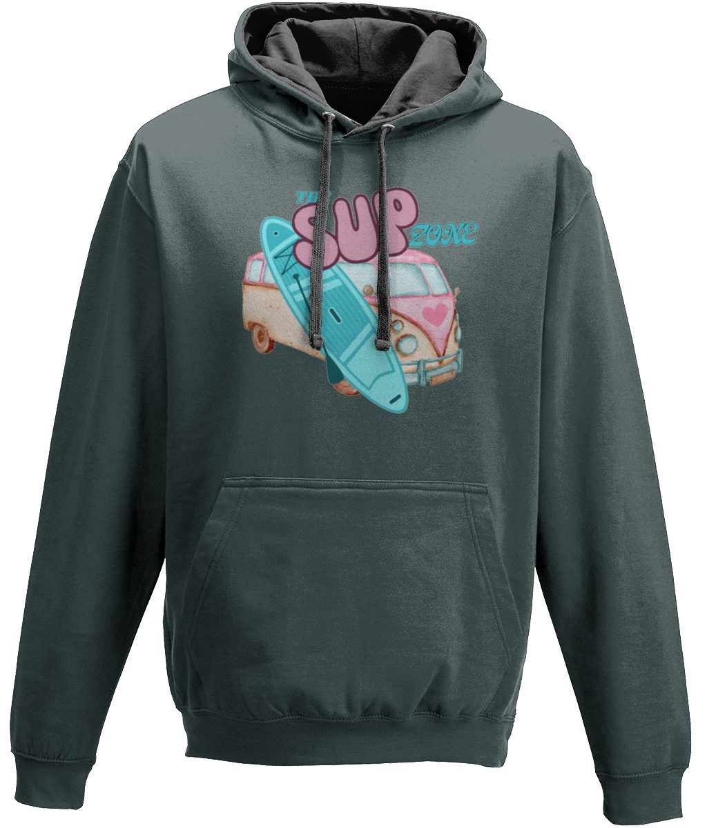 Supzone van AWDis Varsity Hoodie