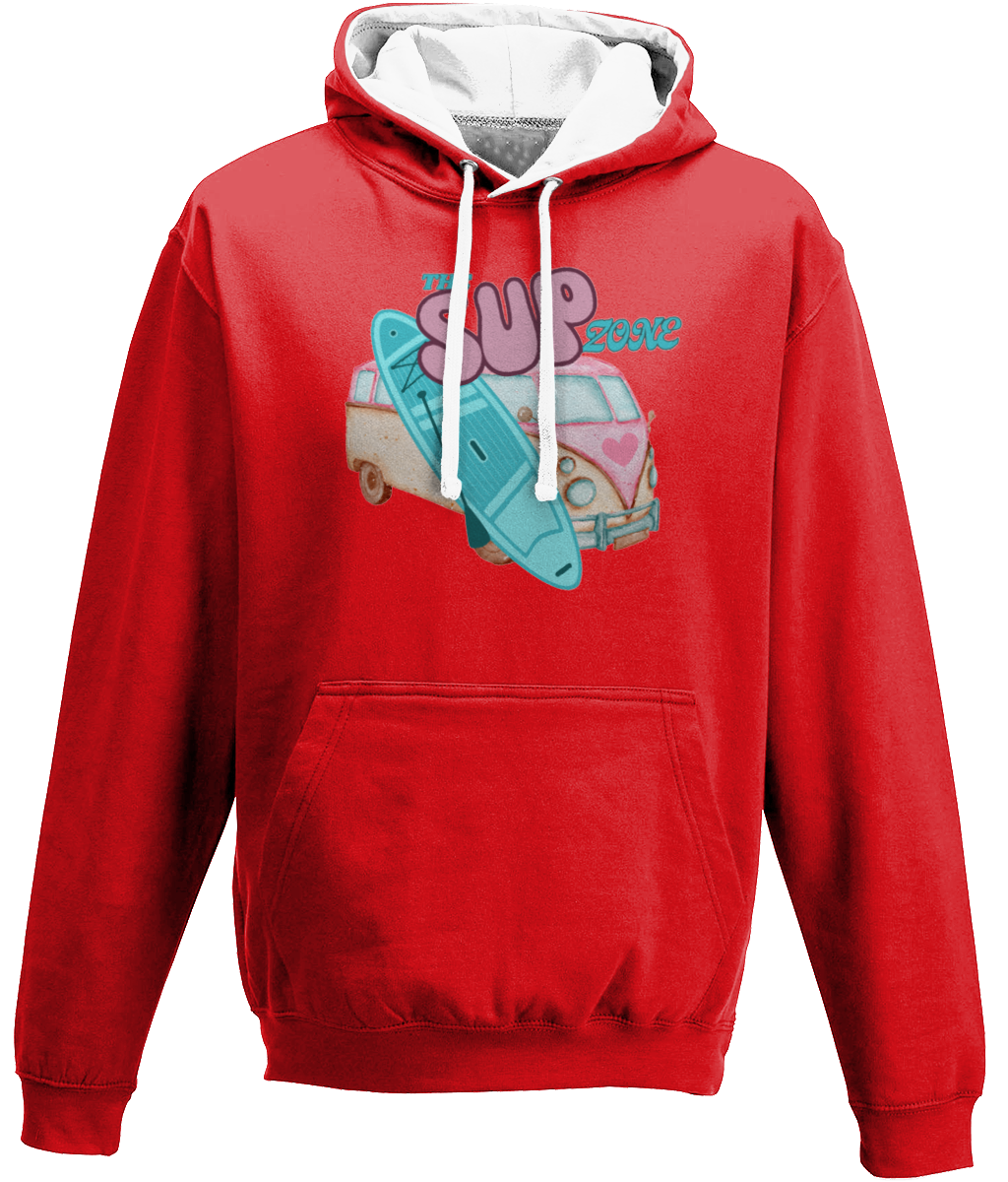 Supzone van AWDis Varsity Hoodie