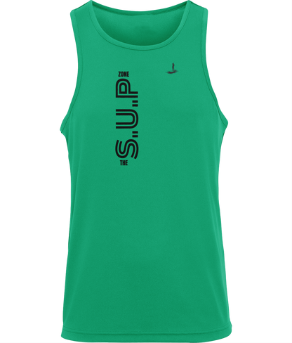 S.U.P Mens Just Cool Sports Vest