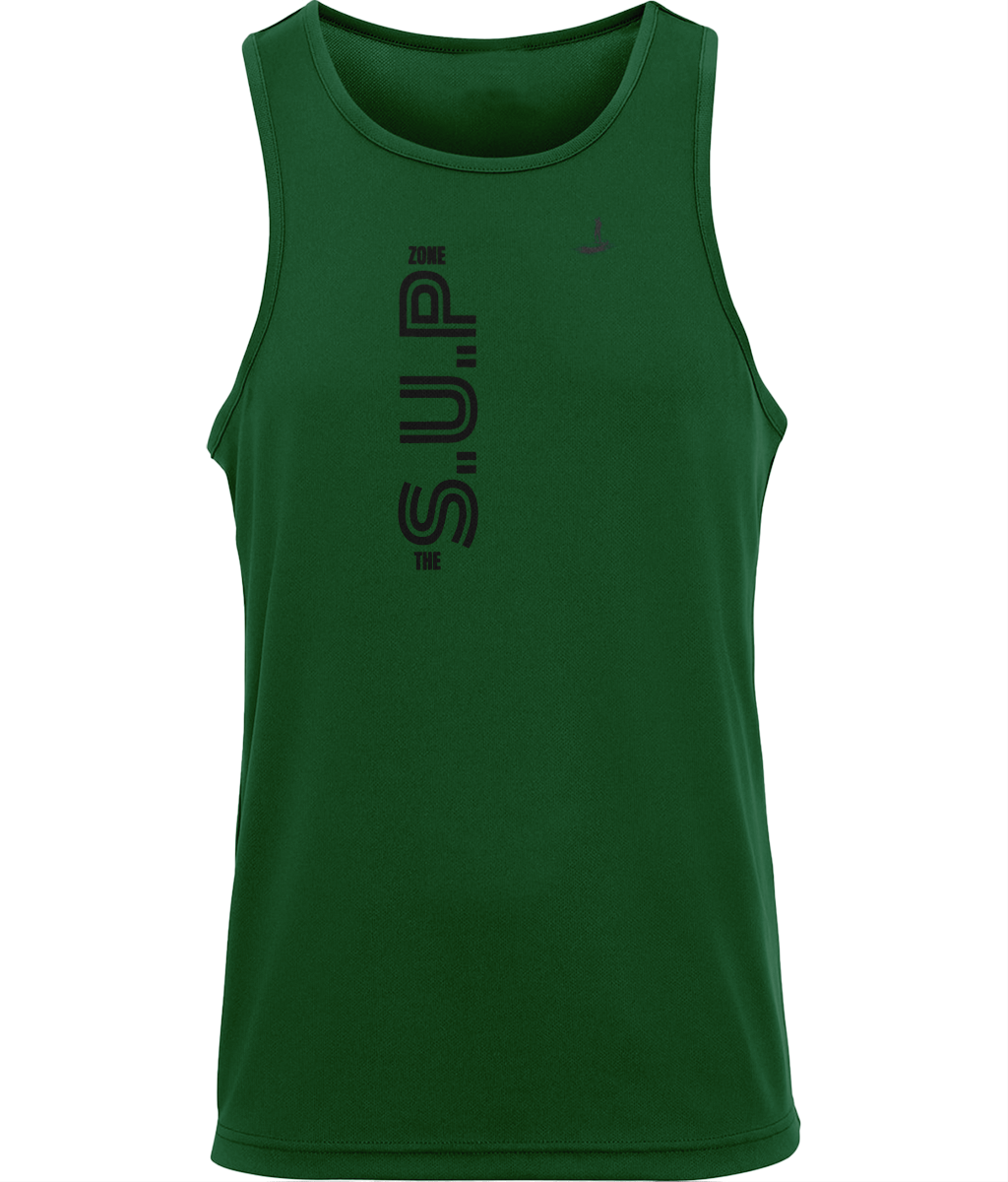 S.U.P Mens Just Cool Sports Vest